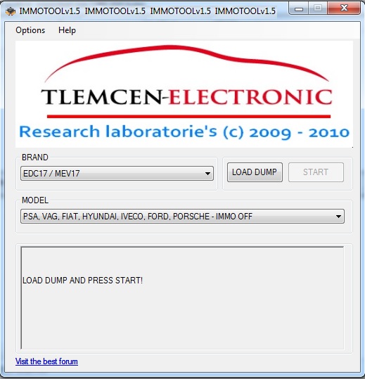 Immo Tool 1.5 Free Download
